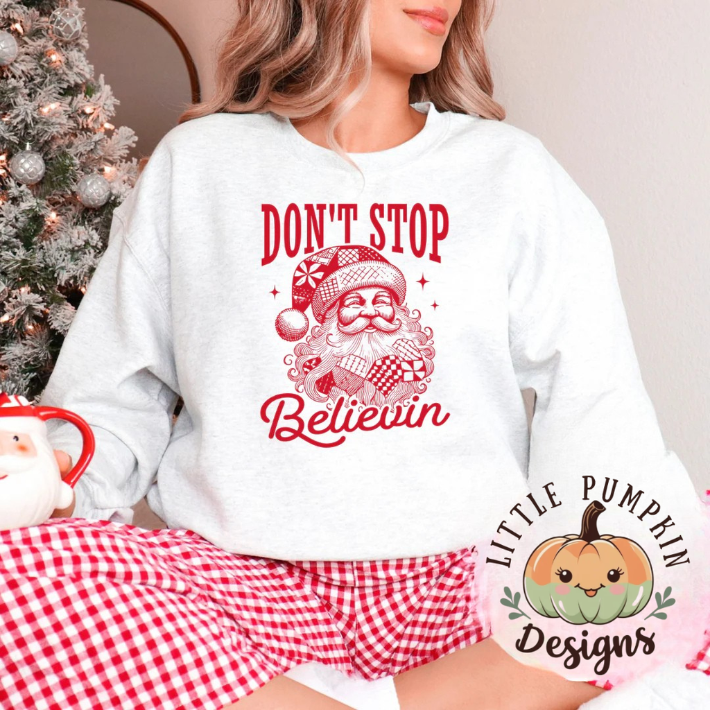 Don't Stop Believin
