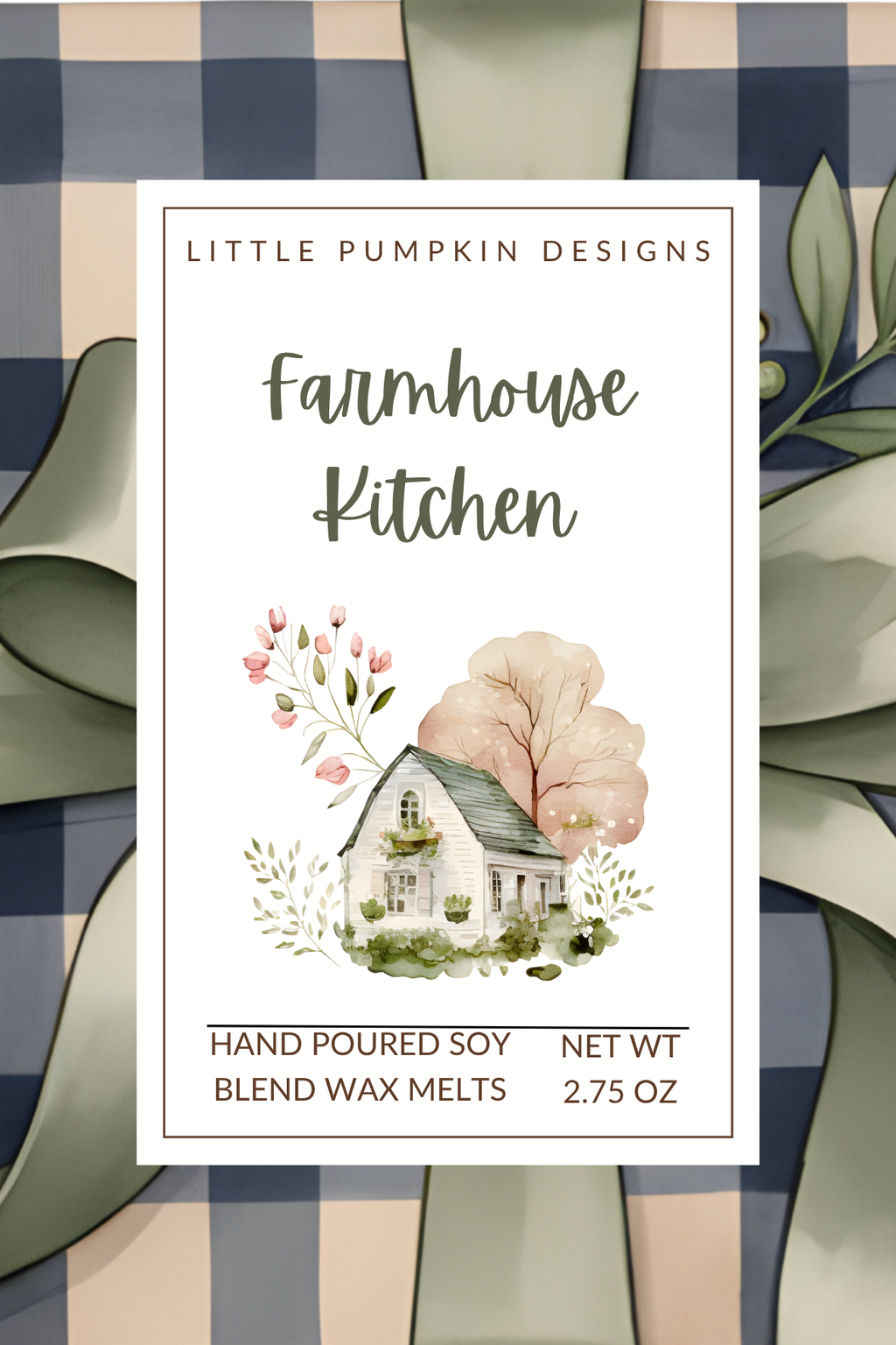 Farmhouse Kitchen Wax Melts