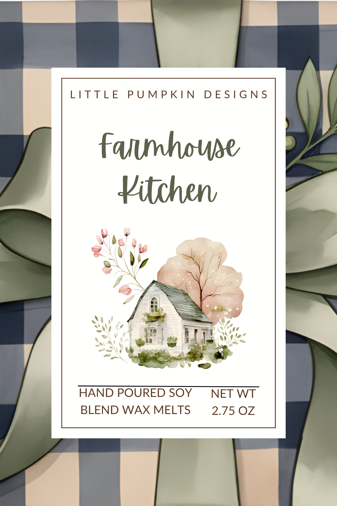 Farmhouse Kitchen Wax Melts