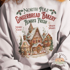 Gingerbread Bakery