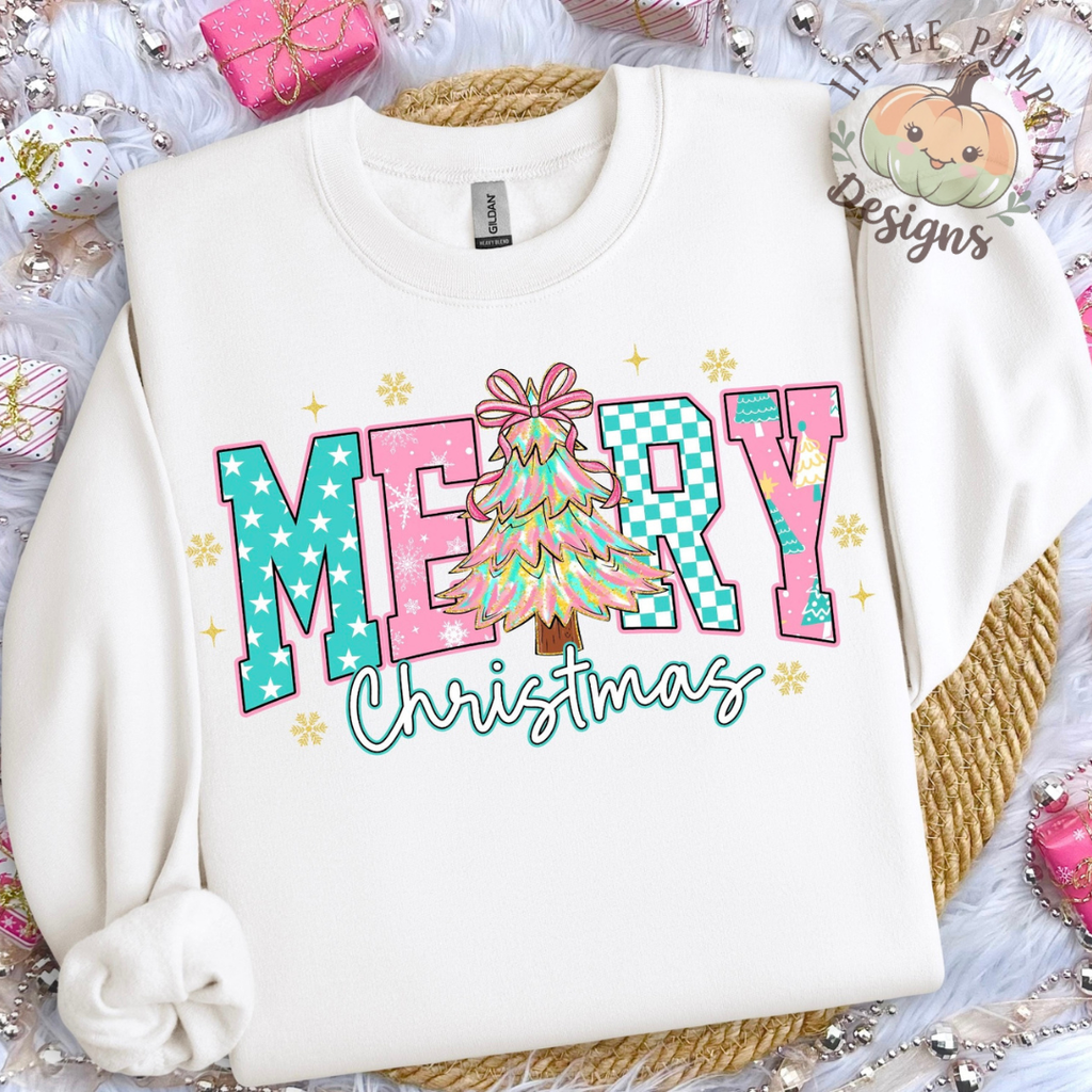 Bright Merry Christmas