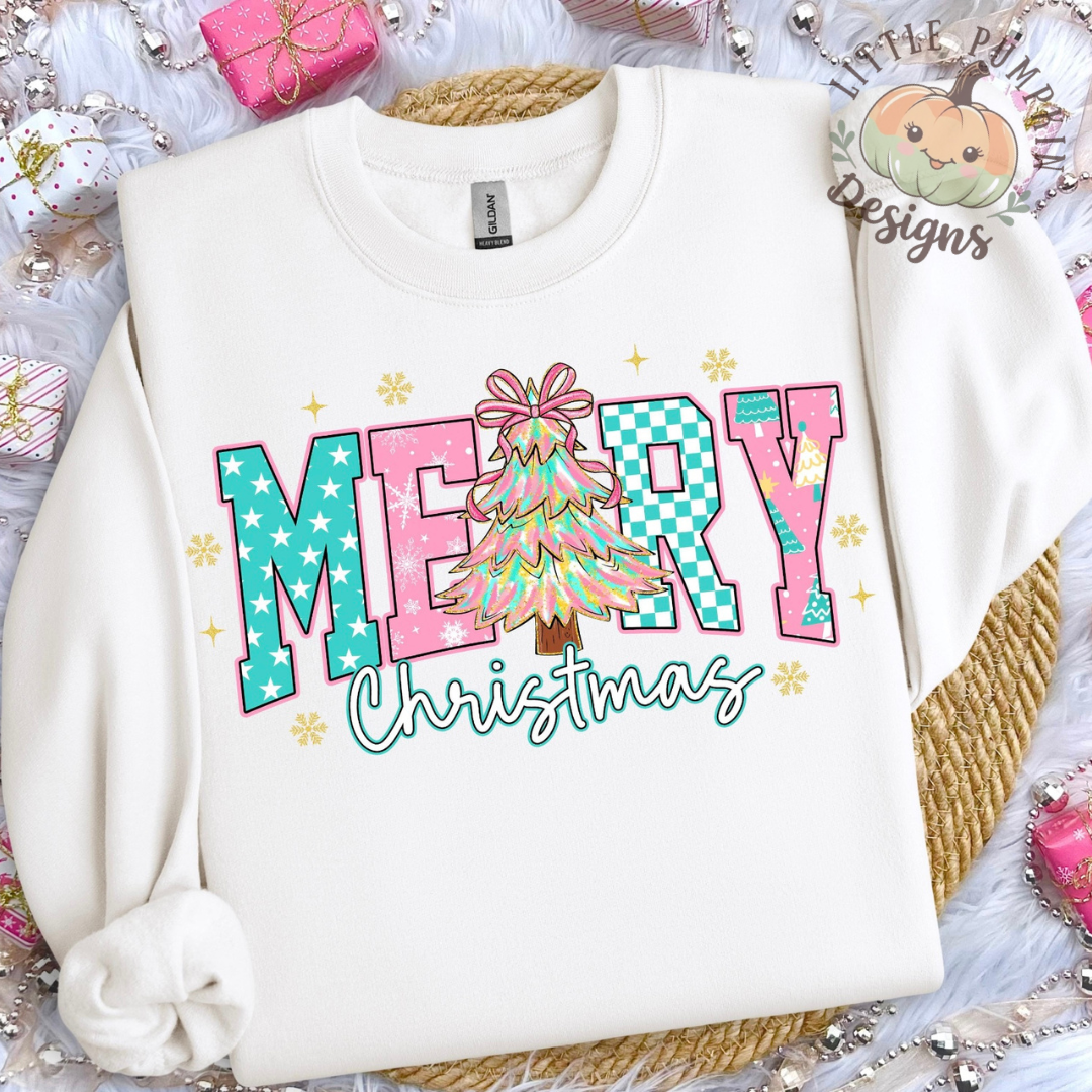 Bright Merry Christmas