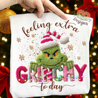 Feeling Extra Grinchy Today