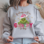 Feeling Extra Grinchy Today