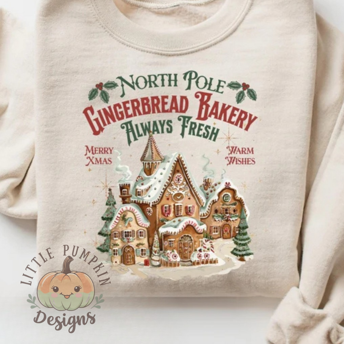 Gingerbread Bakery
