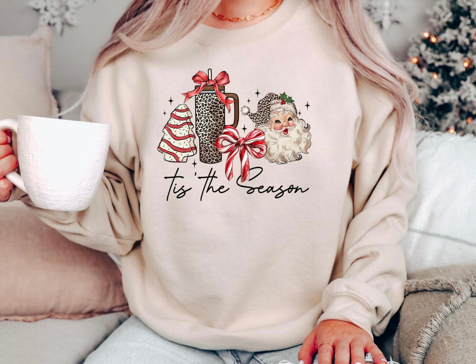 Tis The Season Christmas