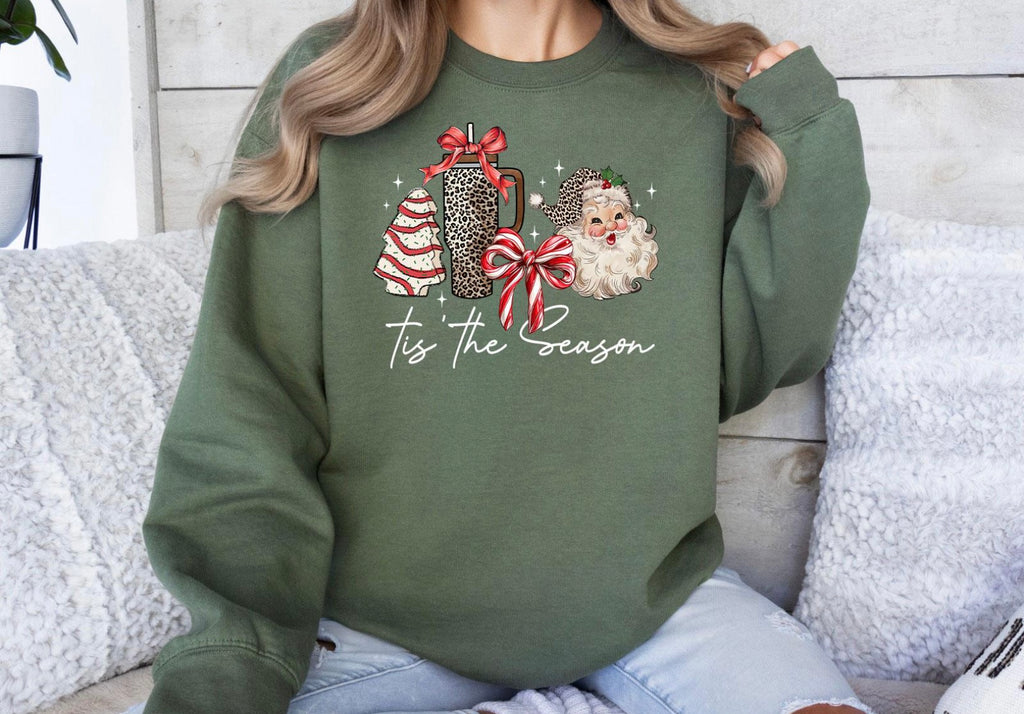 Tis The Season Christmas