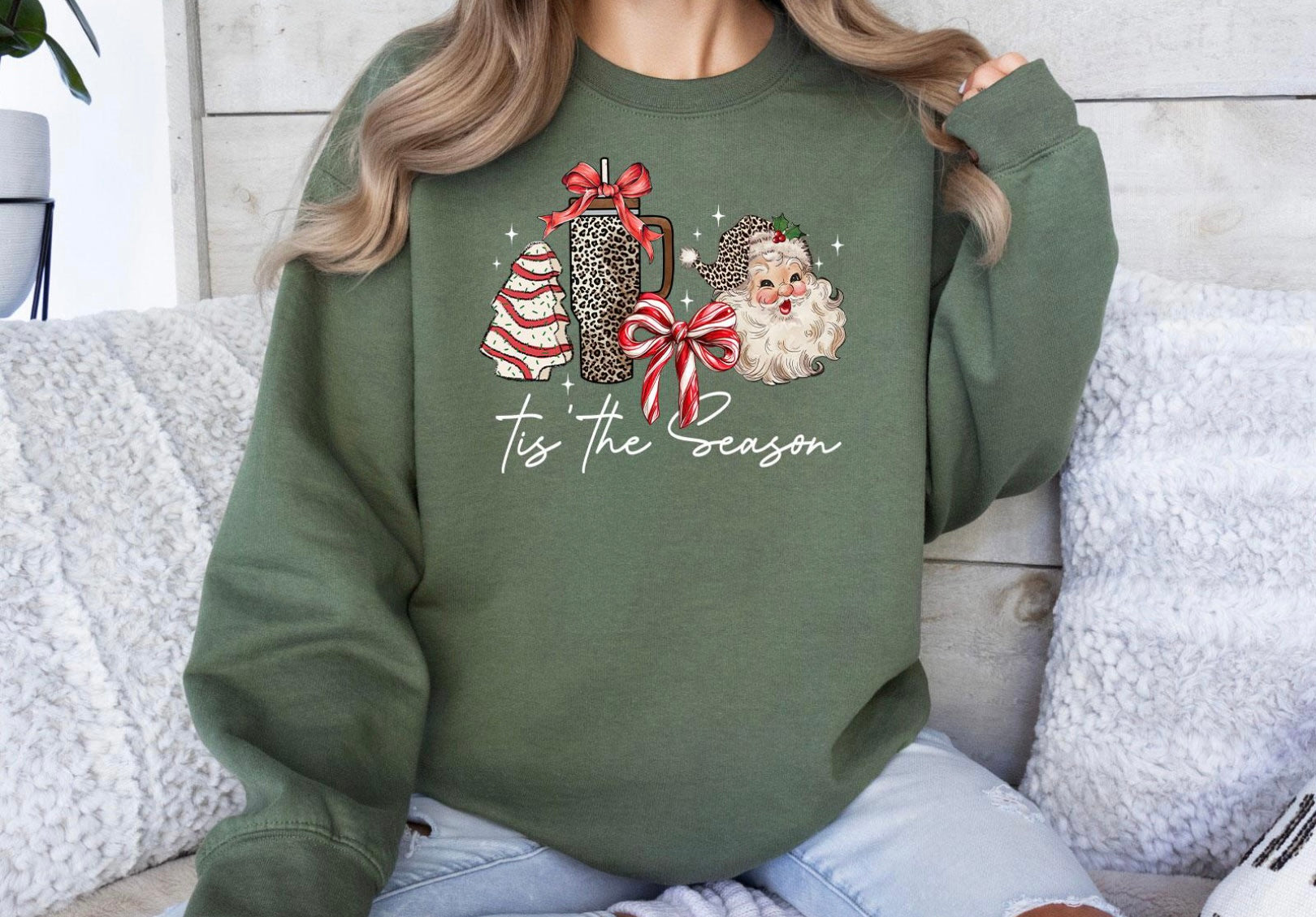 Tis The Season Christmas