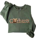 Highland Cow Carhartt