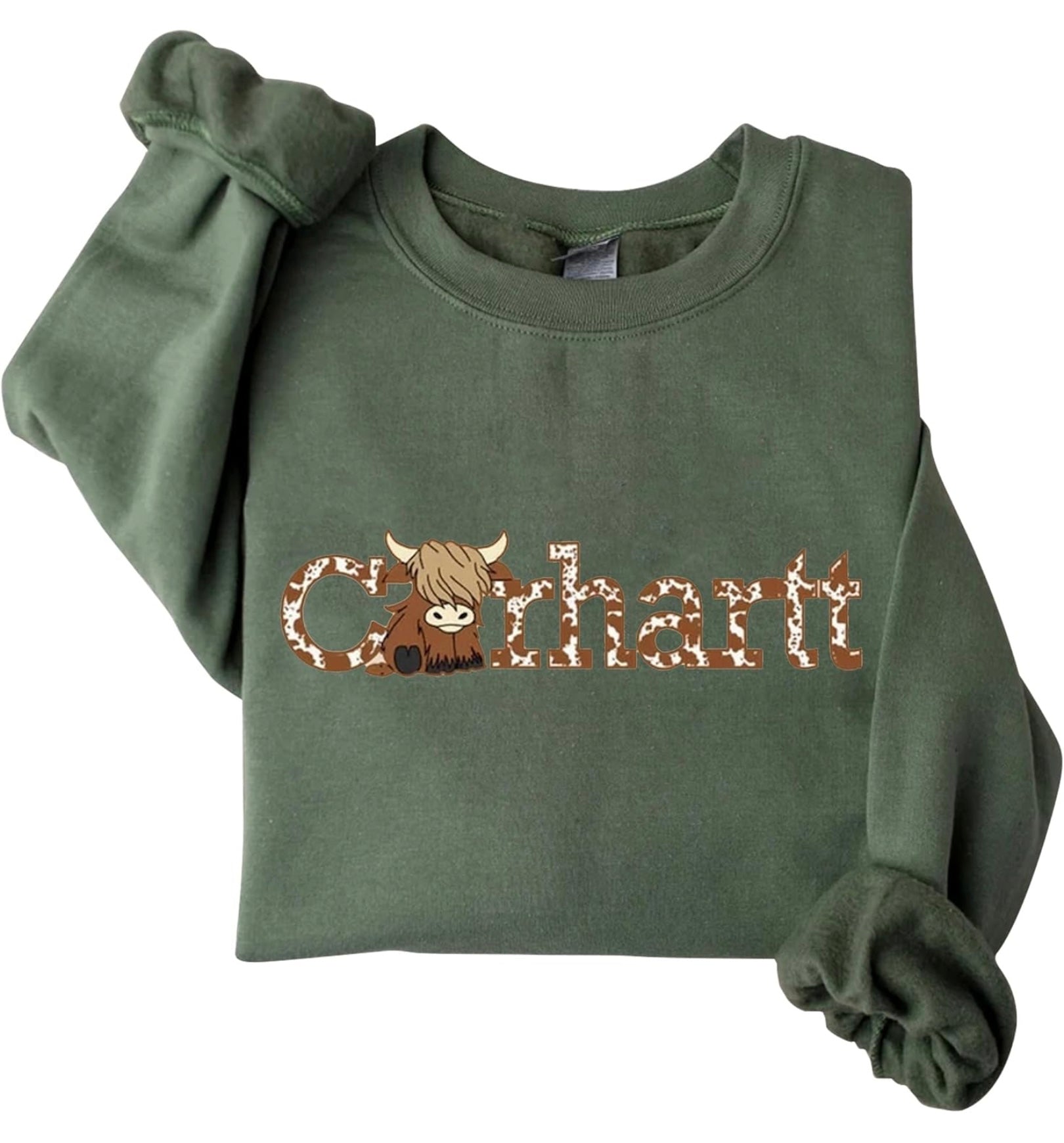 Highland Cow Carhartt