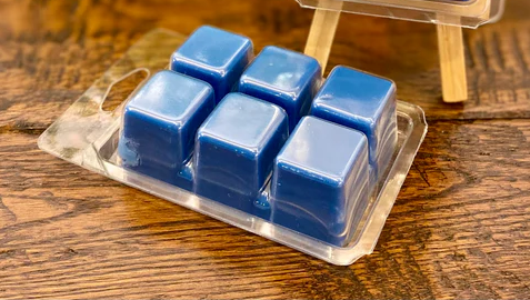 Blueberry Muffin Wax Melts